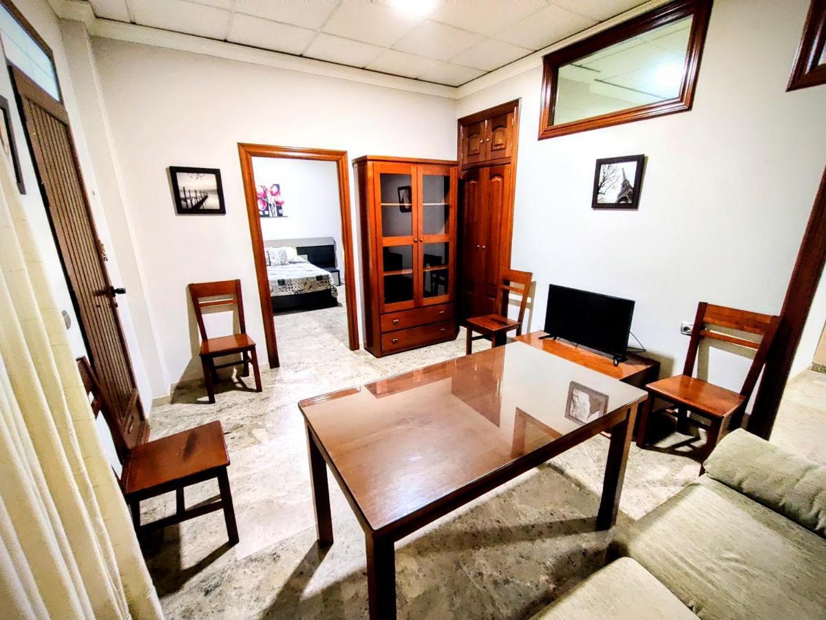 Apartamento El Rincon Del Parque Baena Bagian luar foto