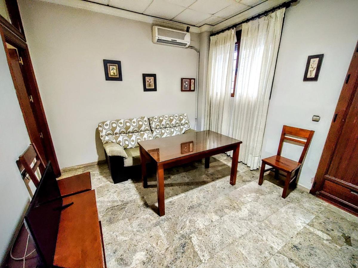 Apartamento El Rincon Del Parque Baena Bagian luar foto