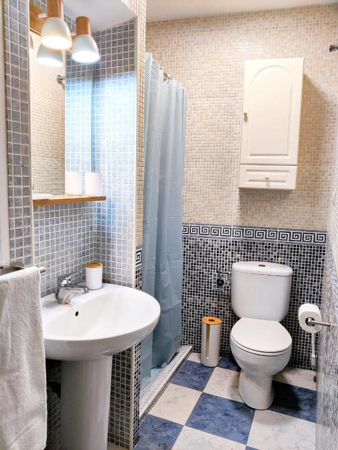 Apartamento El Rincon Del Parque Baena Bagian luar foto