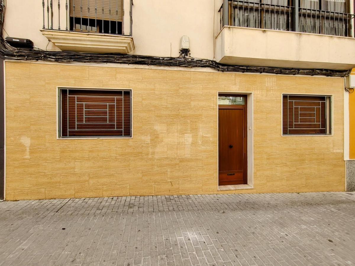 Apartamento El Rincon Del Parque Baena Bagian luar foto